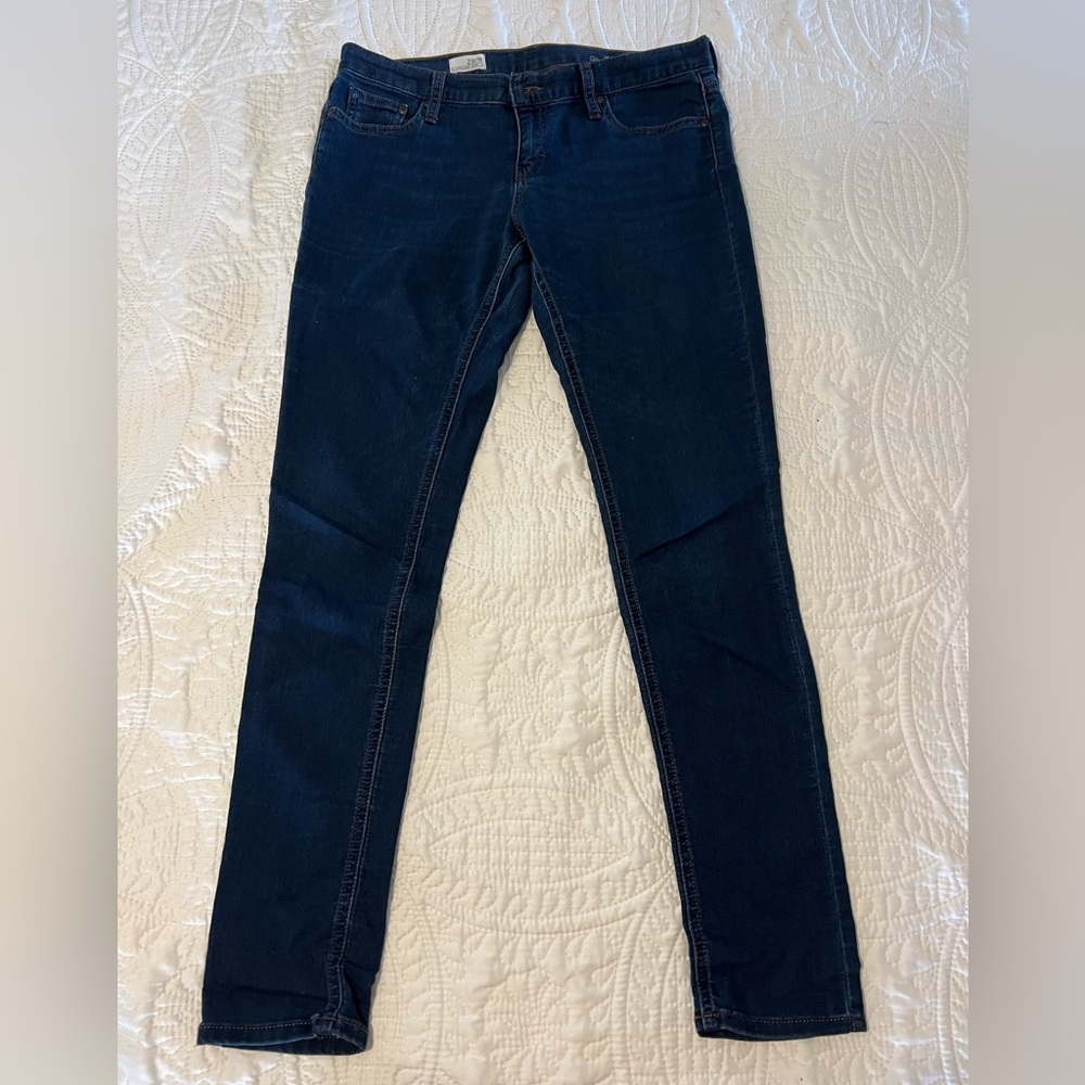 Dark Denim Legging Jean by GAP size 29/8